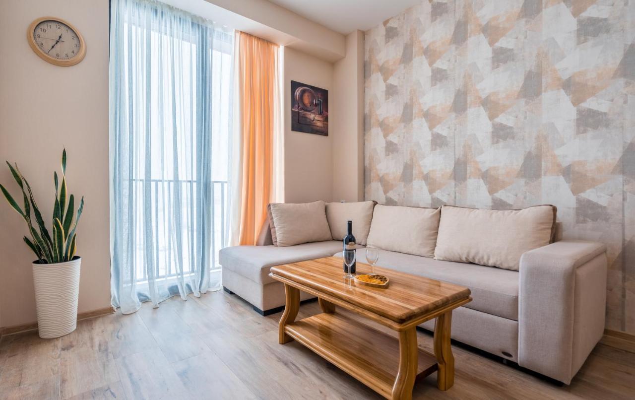 Apartamento New Gudauri Alpic 406 Exterior foto